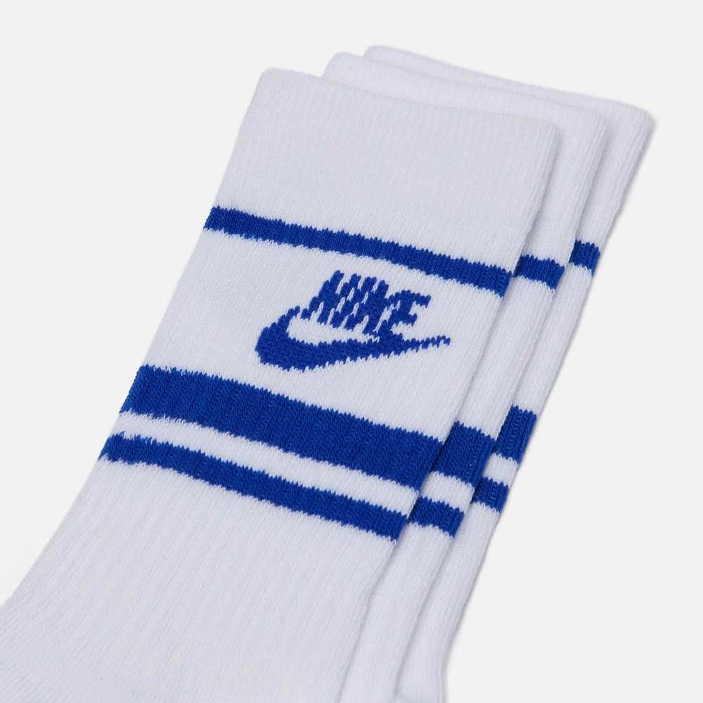 Nike Kojinės U Nk Nsw Everyday Essential Baltas Mėlyna DX5089 105