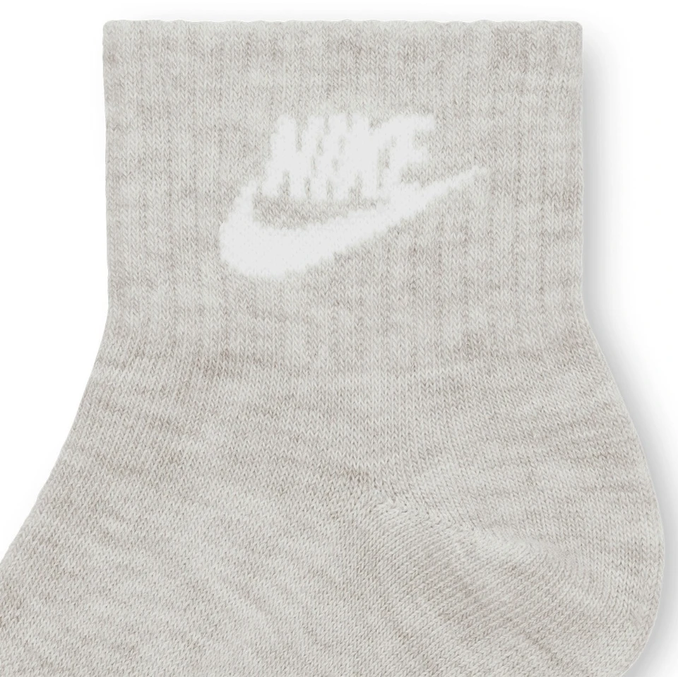 Nike Kojinės U Nk Nsw Everyday Essential Juodas Mėlyna Pilkas DX5074 912