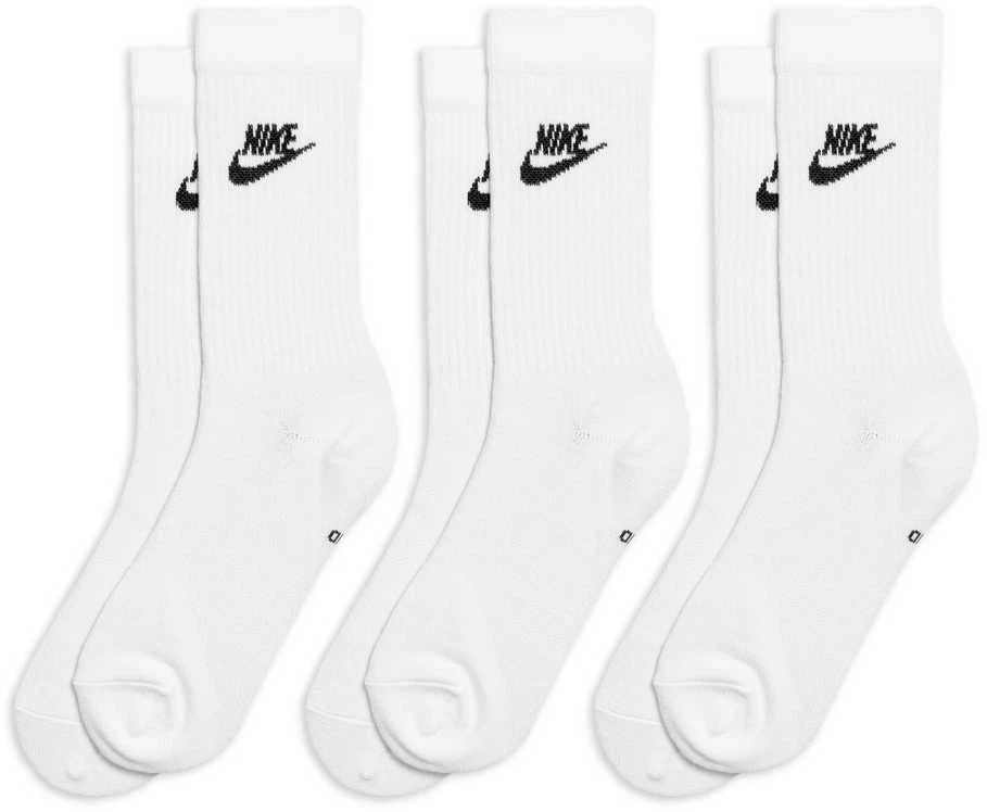 Nike Kojinės U Nk Nsw Everyday Essential Baltas DX5025 100