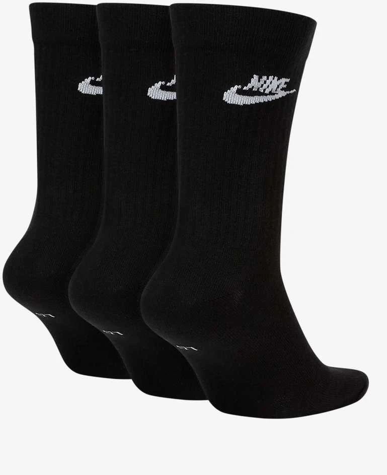 Nike Kojinės U Nk Nsw Everyday Essential Juodas DX5025 010