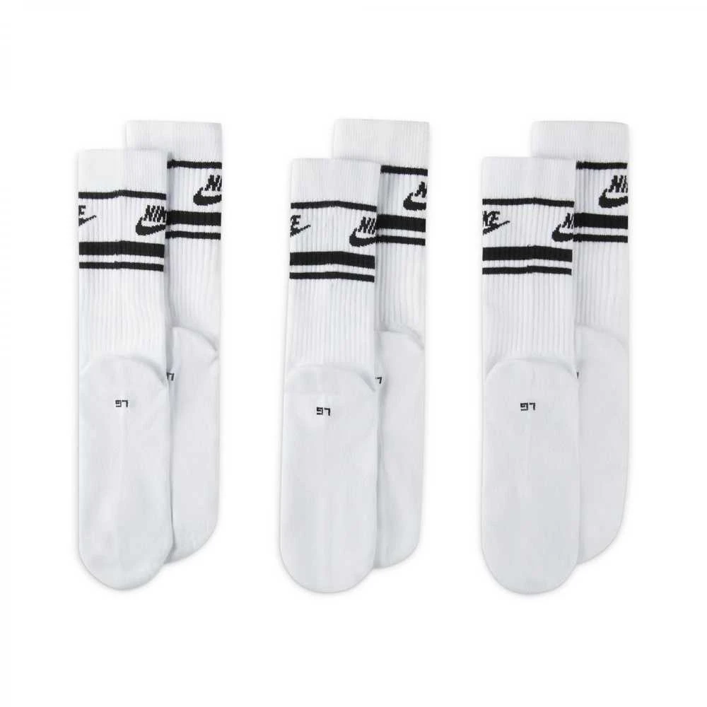 Nike Kojinės U Nk Nsw Everyday Essential Baltas DX5089 103