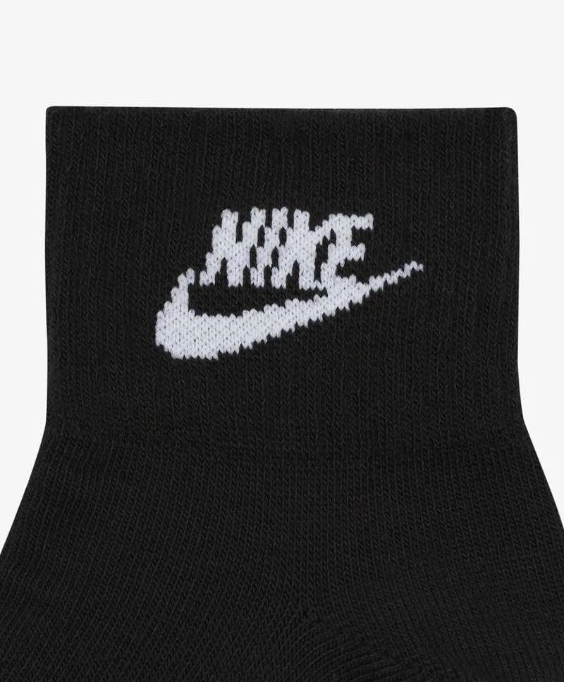 Nike Kojinės U Nk Nsw Everyday Essential Juodas DX5074 010