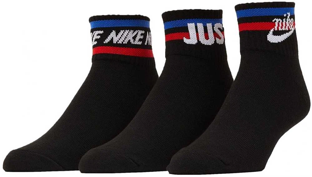 Nike Kojinės U Nk Nsw Everyday Essential Juodas DX5080 010