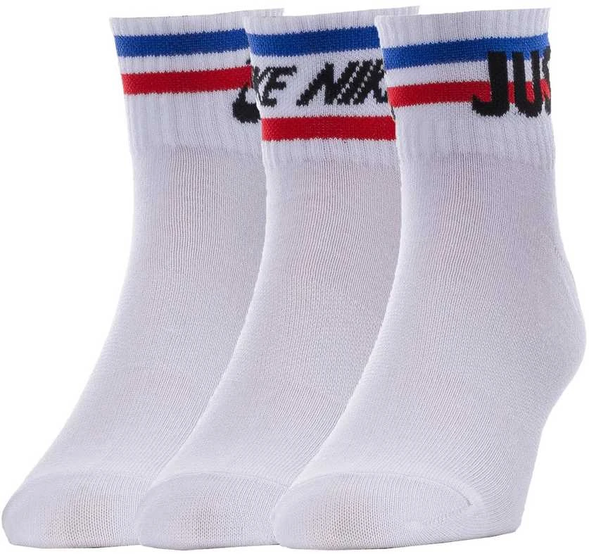 Nike Kojinės U Nk Nsw Everyday Essential Baltas DX5080 100
