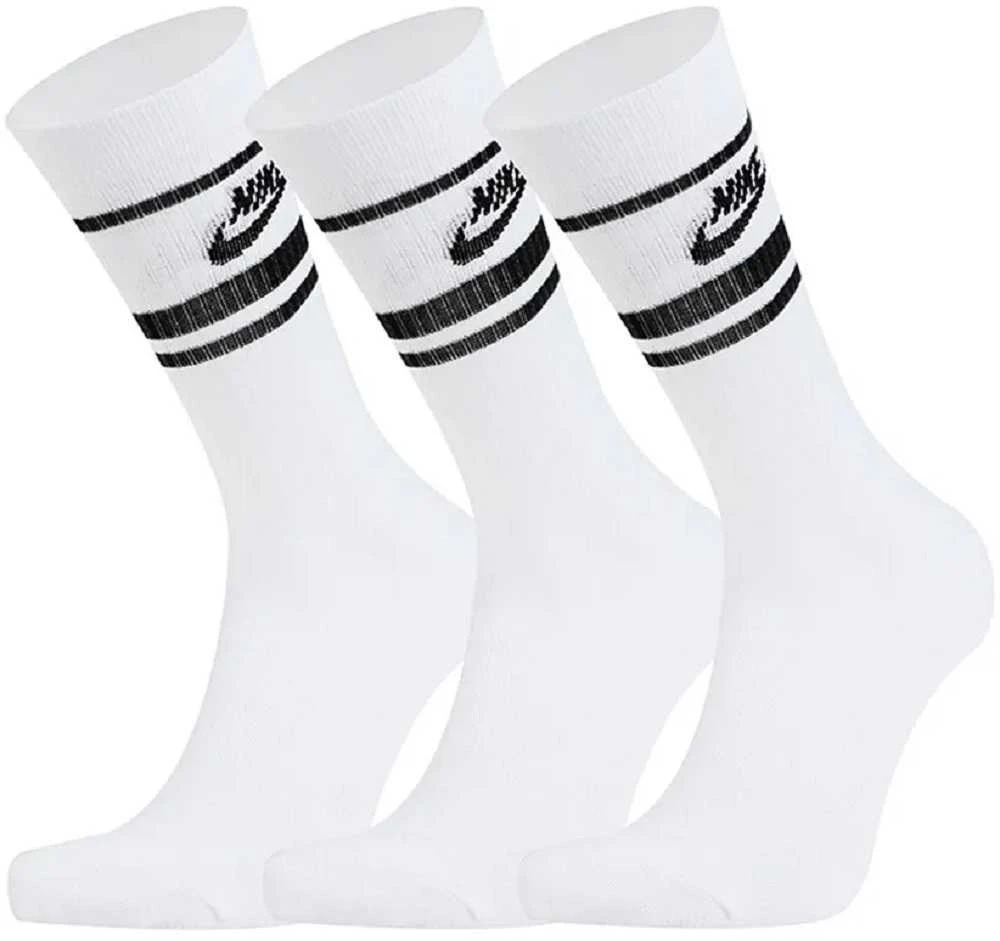 Nike Kojinės U Nk Nsw Everyday Essential Baltas DX5089 103