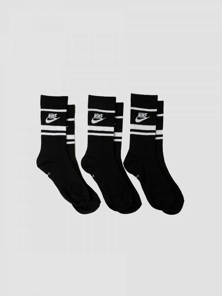 Nike Kojinės U Nk Nsw Everyday Essential Juodas DX5089 010