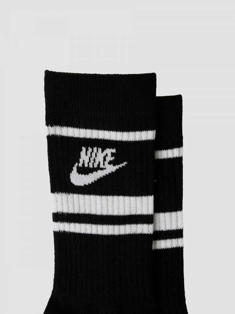 Nike Kojinės U Nk Nsw Everyday Essential Juodas DX5089 010