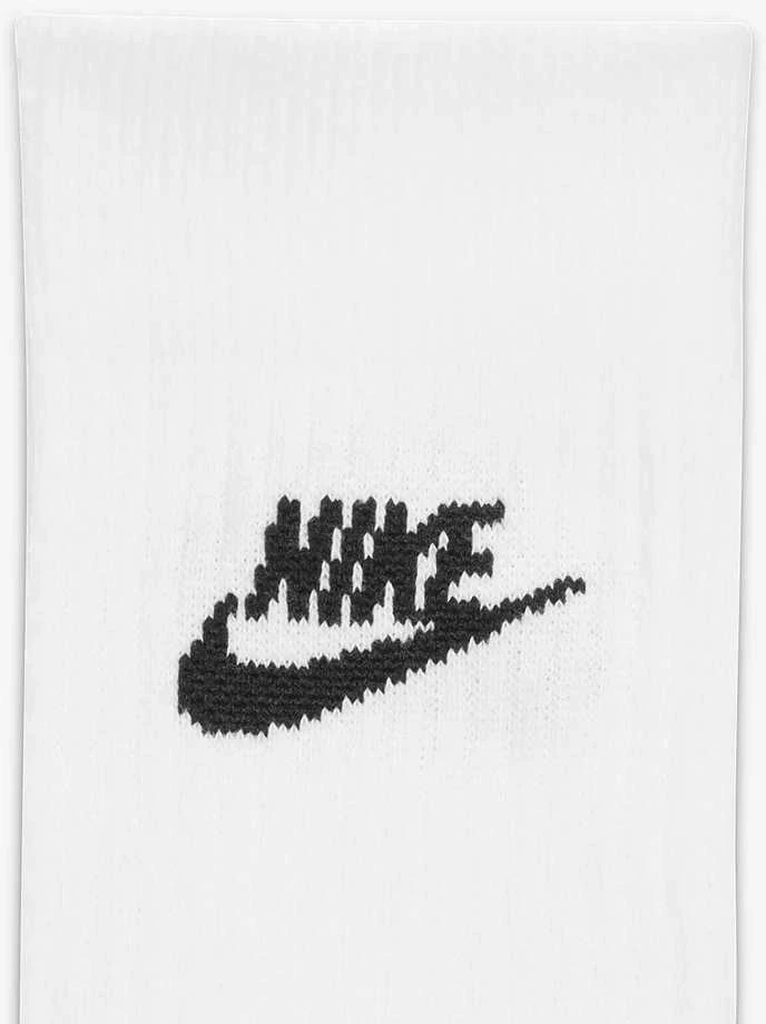 Nike Kojinės U Nk Nsw Everyday Essential Baltas DX5025 100