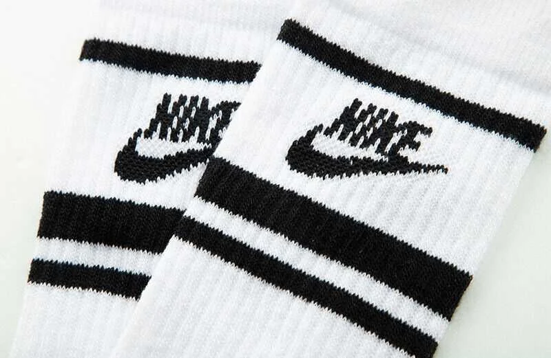 Nike Kojinės U Nk Nsw Everyday Essential Baltas DX5089 103