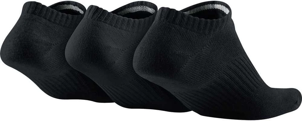Nike Kojinės U NK Perf Ltwt NS 3PR Juodas SX4705 001