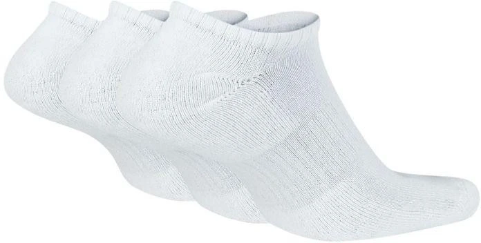 Nike Kojinės Unisex NK Everyday Cush NS 3PR Baltas SX7673 100