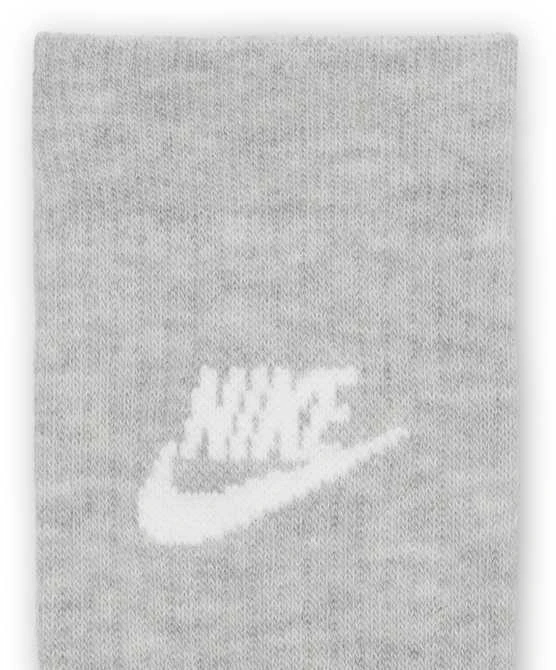 Nike Kojinės Unisex U Nk Nsw Everyday Essential Pilkas Dark Mėlyna DX5025 912
