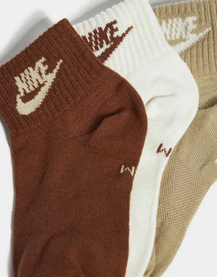 Nike Kojinės Unisex U Nk Nsw Everyday Essential1 Multicolor DX5074 904