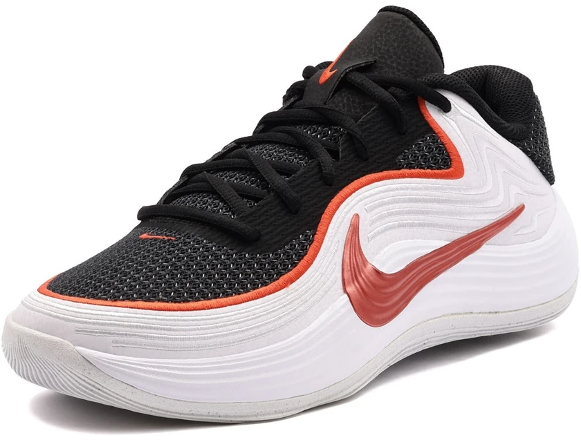 Nike Krepšinio Avalynė Vyrams Nk Procision 8 Low Baltas Raudona Juodas IH1104 001