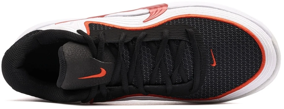 Nike Krepšinio Avalynė Vyrams Nk Procision 8 Low Baltas Raudona Juodas IH1104 001