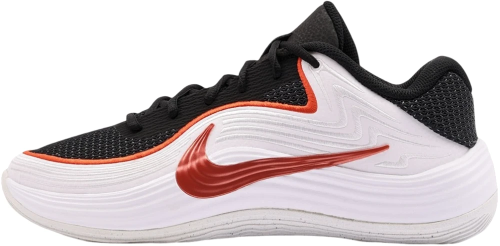 Nike Krepšinio Avalynė Vyrams Nk Procision 8 Low Baltas Raudona Juodas IH1104 001