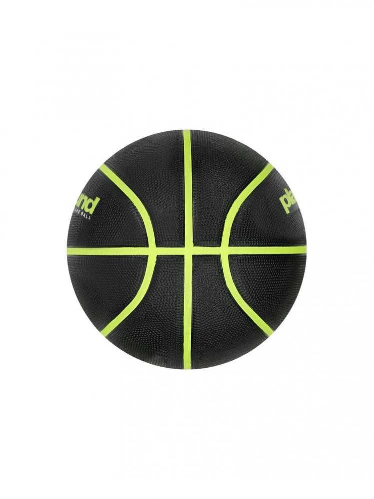 Nike Krepšinio Kamuolys Everyday Playground 8P Juodas Geltona N1004498 085