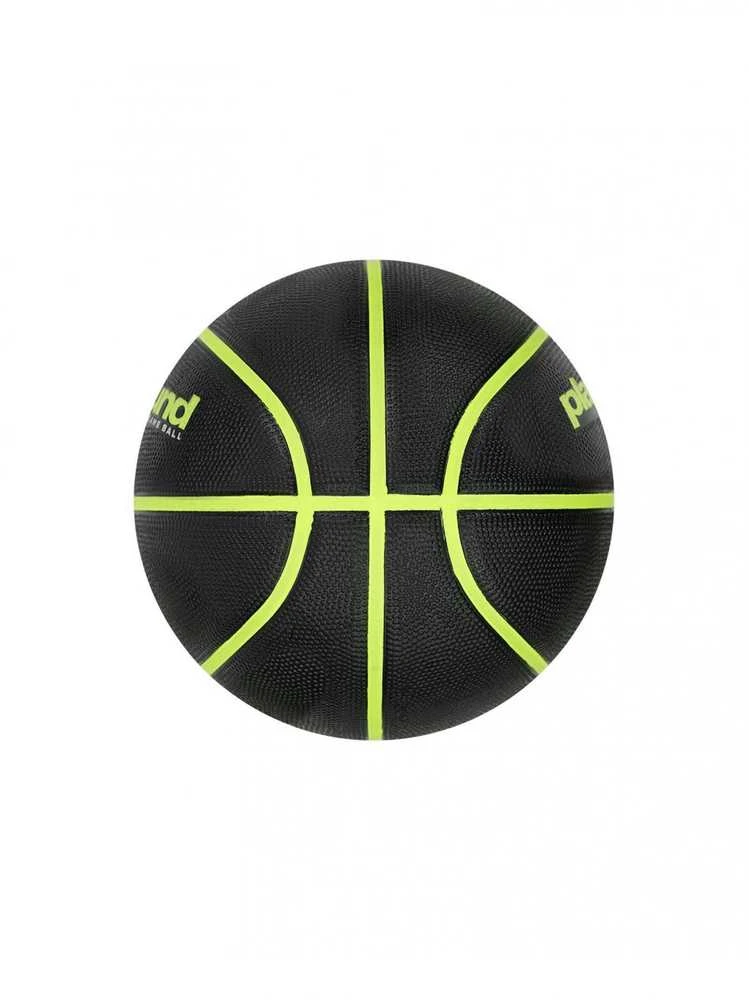Nike Krepšinio Kamuolys Everyday Playground 8P Juodas Geltona N1004498 085