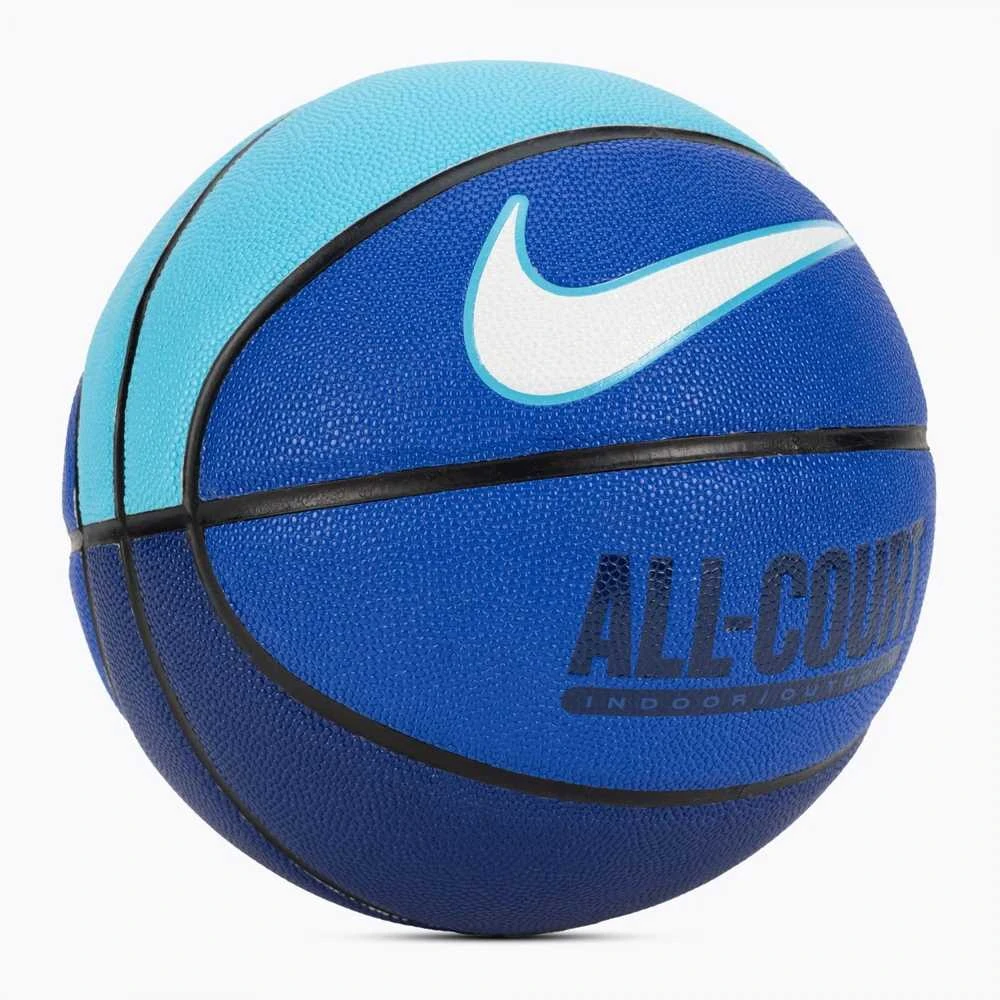 Nike Krepšinio Kamuolys Nike Everyday All Court 8P Mėlyna N1004369 425