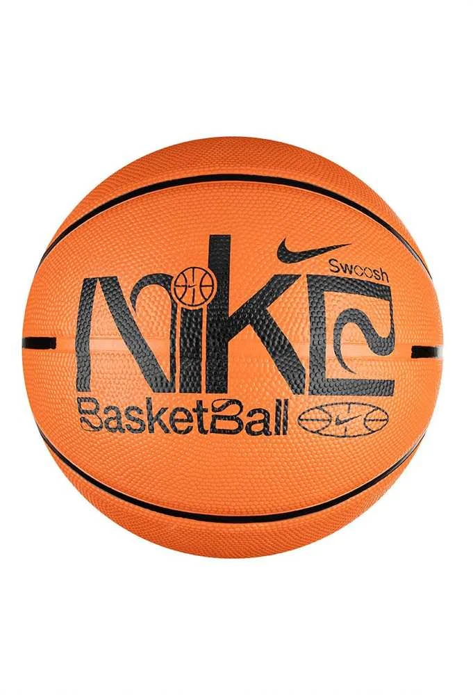 Nike Krepšinio Kamuolys Nike Everyday Playground 8P Brown N1004371 810
