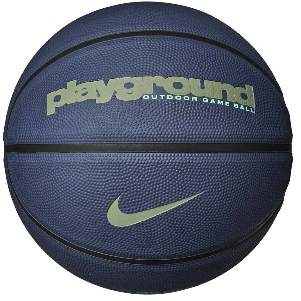 Nike Krepšinio Kamuolys Nike Everyday Playground 8P Mėlyna Žalias N1004371 434