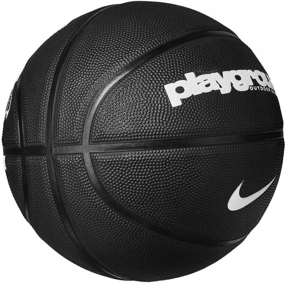 Nike Krepšinio Kamuolys Nike Everyday Playground 8P Baltas Juodas N1004371 039