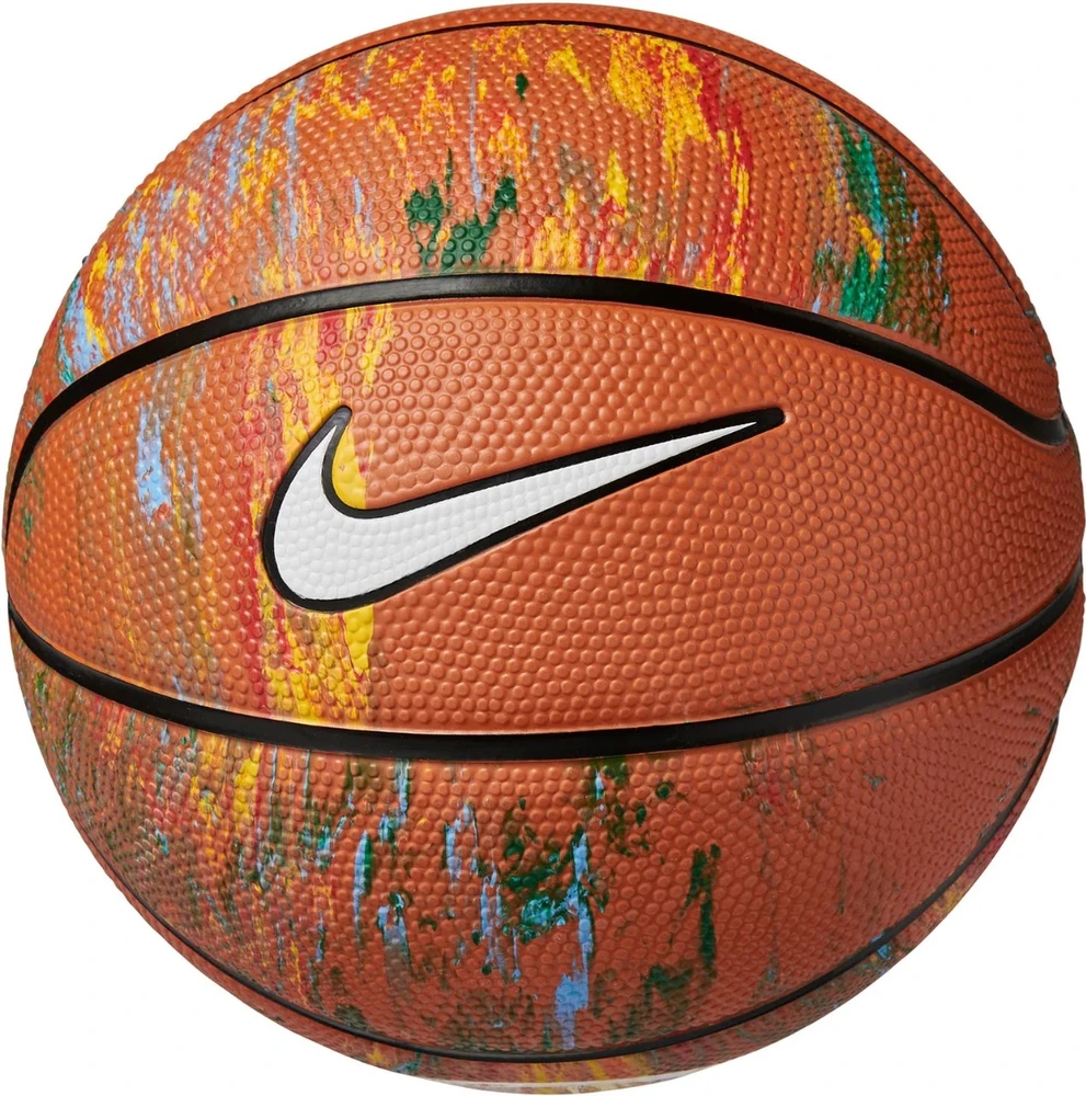 Nike Krepšinio Kamuolys Nike Everyday Playground 8PN Brown 1007037 987