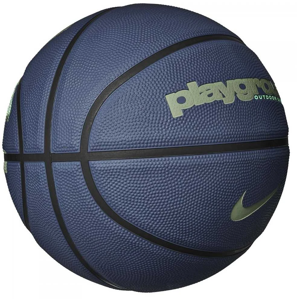 Nike Krepšinio Kamuolys Nike Everyday Playground 8P Mėlyna Žalias N1004371 434