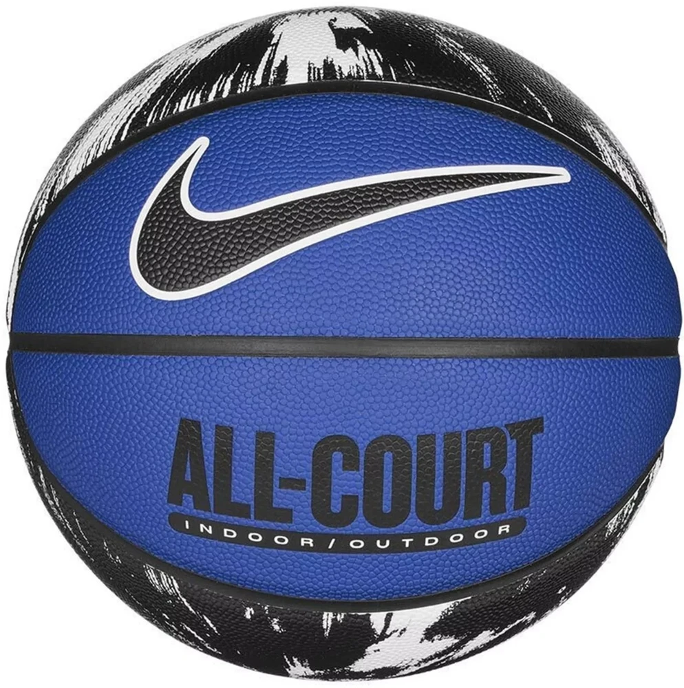 Nike Krepšinio Kamuolys Nk Everyday All Court 8P Graphic Mėlyna N1004370 455