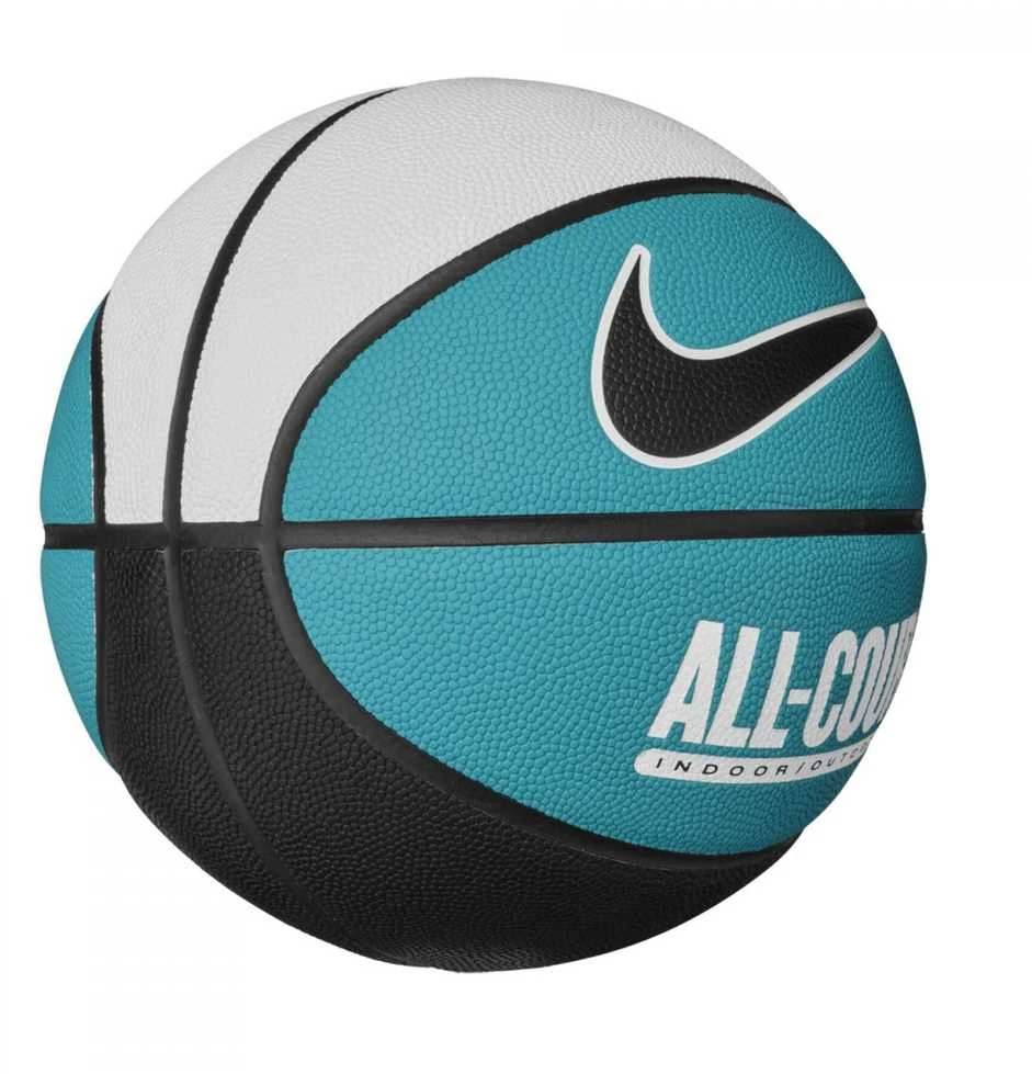Nike Krepšinio Kamuolys Nk Everyday All Court 8P Mėlyna Juodas Baltas N1004369 110