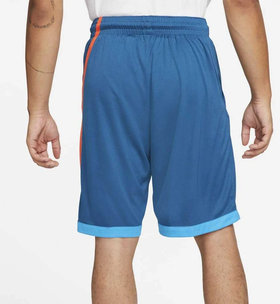 Nike Krepšinio Šortai Vyrams Df Hbr 10In Short 3.0 Mėlyna DH6763 404