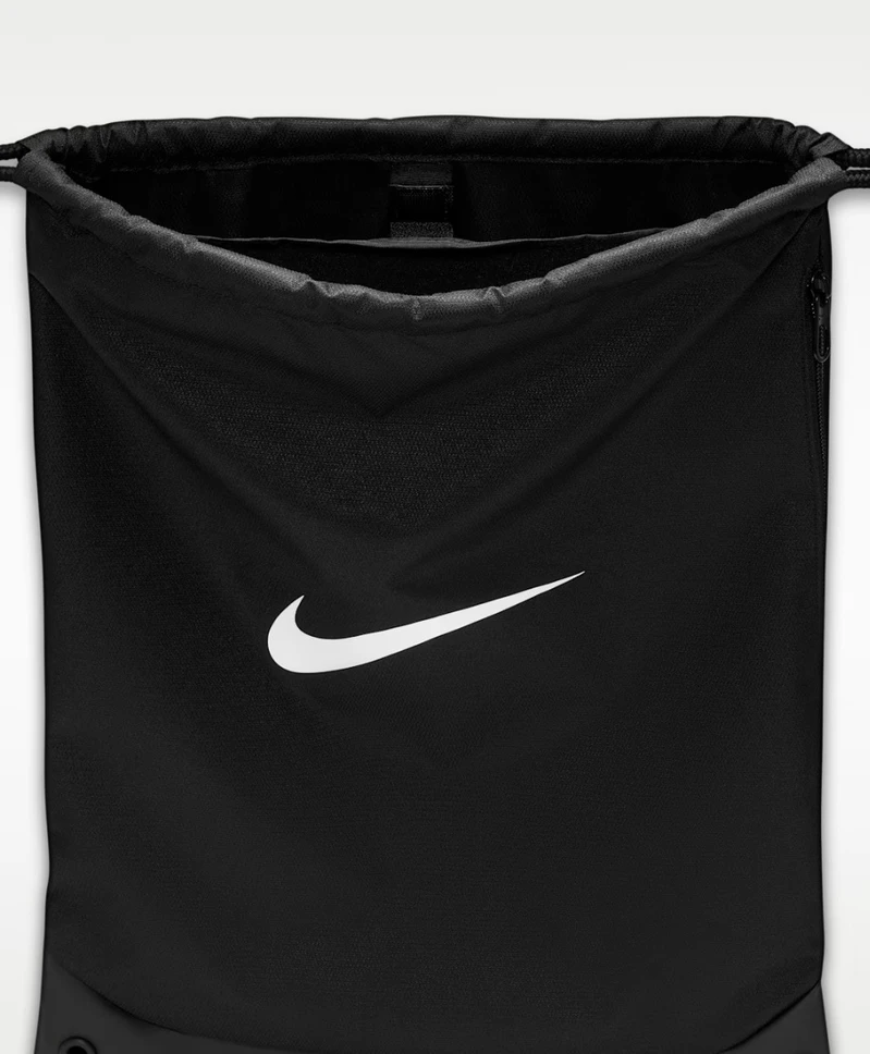 Nike Krepšys Nk Brsla Drawstrng -X Juodas IB4409 010