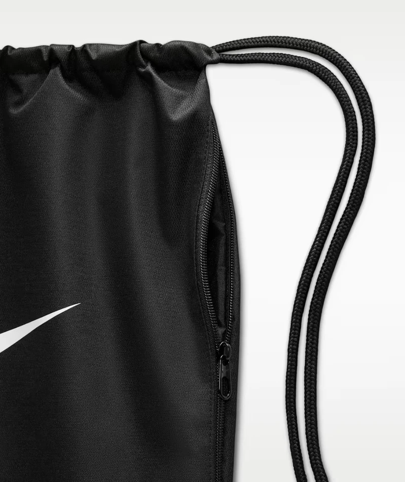 Nike Krepšys Nk Brsla Drawstrng -X Juodas IB4409 010