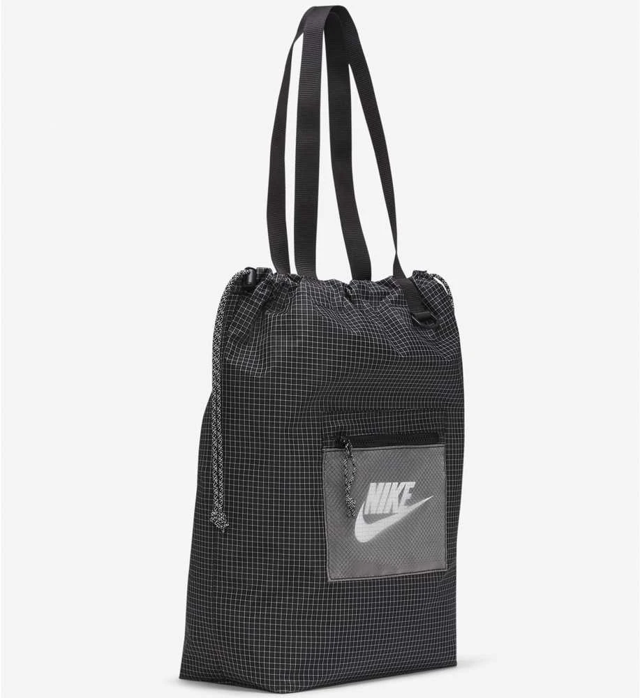 Nike Krepšys NK Heritage Tote -TRL Juodas CV1409 010