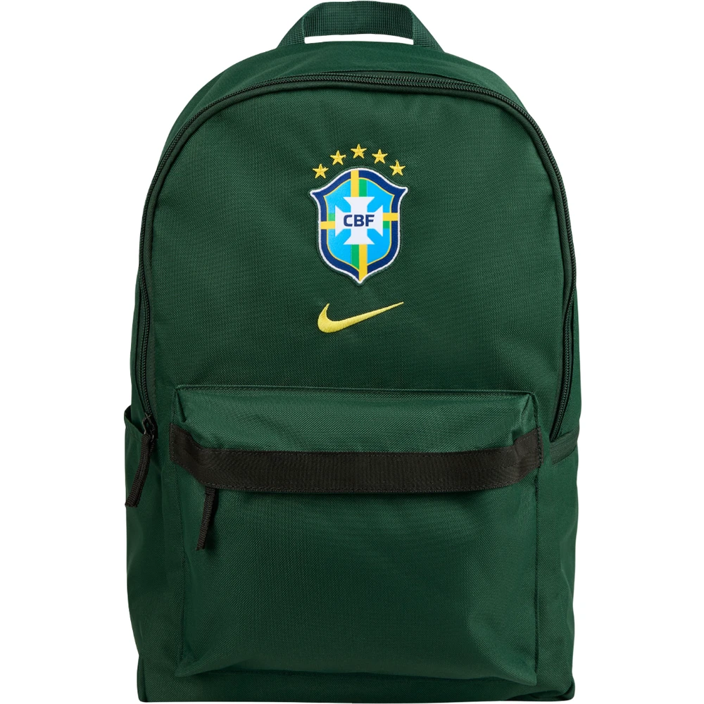 Nike Kuprinė Brasil Heritage Backpack Žalias IQ6985 377