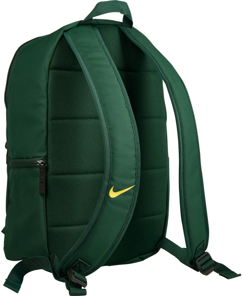 Nike Kuprinė Brasil Heritage Backpack Žalias IQ6985 377
