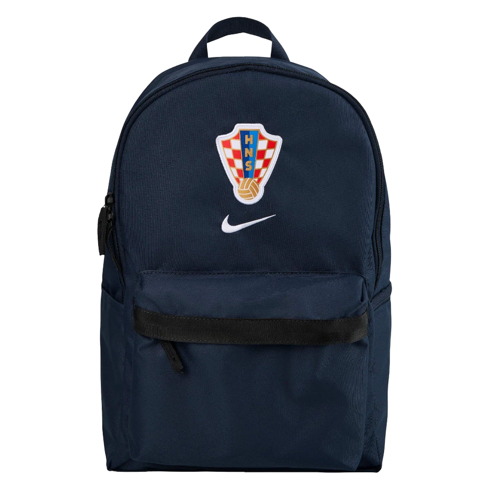 Nike Kuprinė Croatia Heritage Backpack Mėlyna IQ6988 451