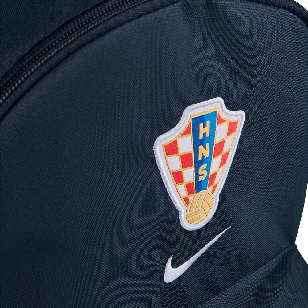 Nike Kuprinė Croatia Heritage Backpack Mėlyna IQ6988 451