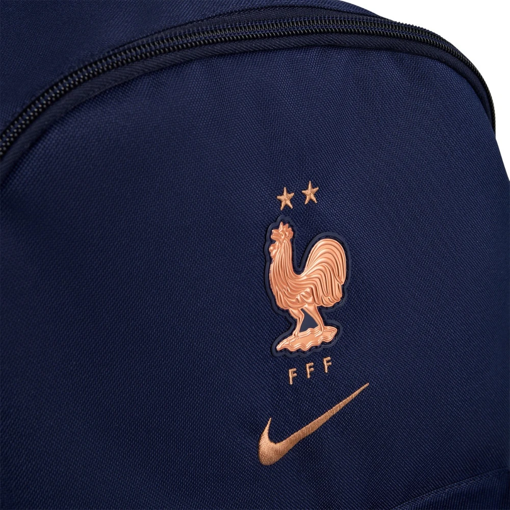Nike Kuprinė France Heritage Backpack Mėlyna IQ6986 498