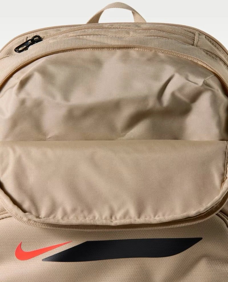 Nike Kuprinė Nk Academy Team Bkpk L F26 Sand IO0912 286