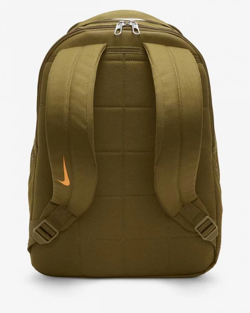 Nike Kuprinė Nk Brsla Bkpk - Sp23 Khaki DV9436 368