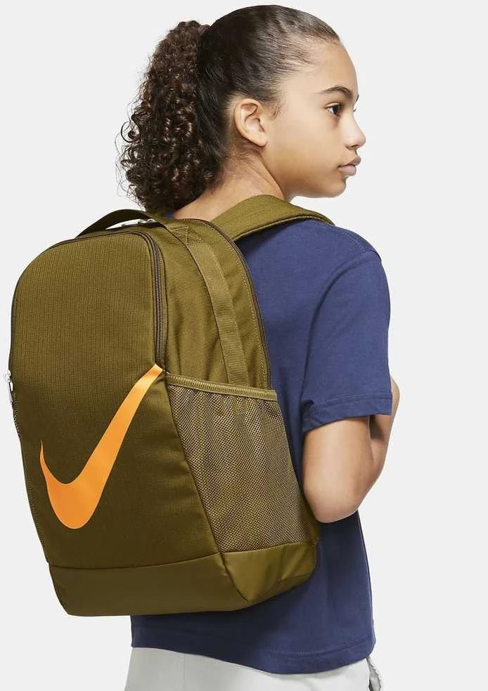 Nike Kuprinė Nk Brsla Bkpk - Sp23 Khaki DV9436 368