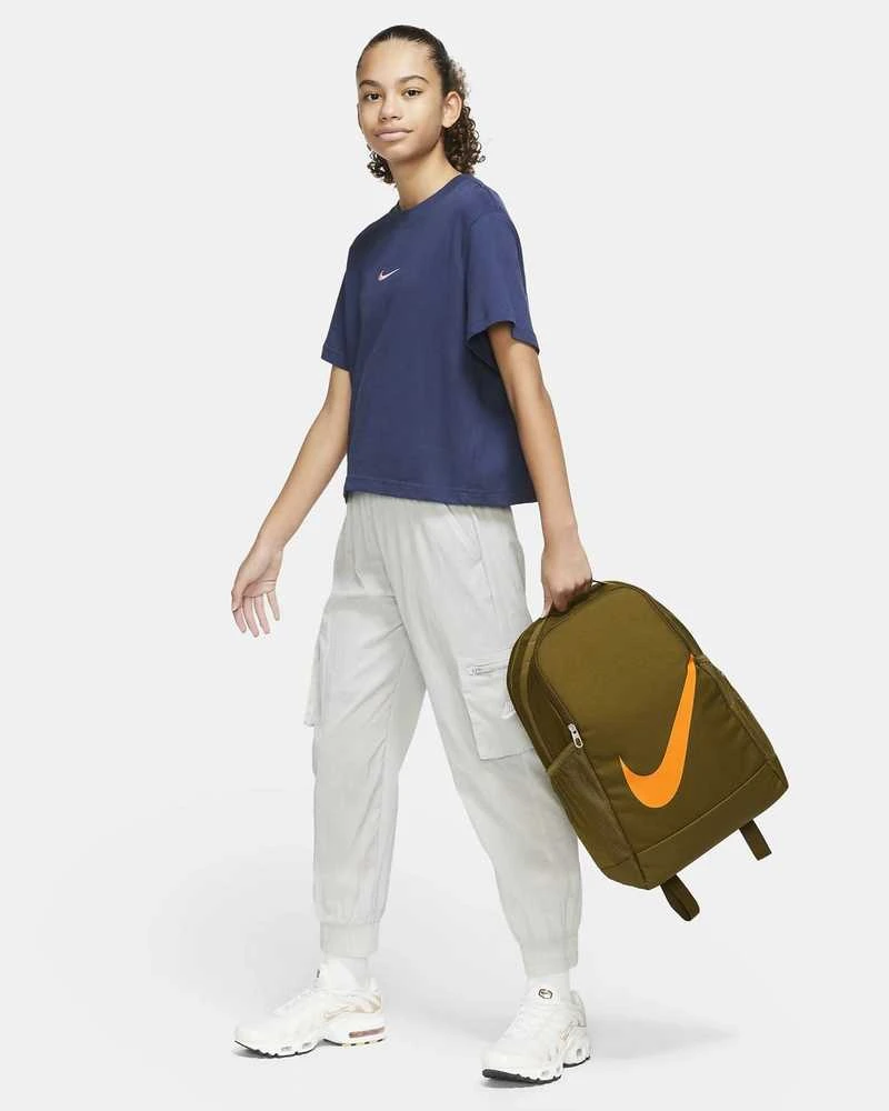 Nike Kuprinė Nk Brsla Bkpk - Sp23 Khaki DV9436 368