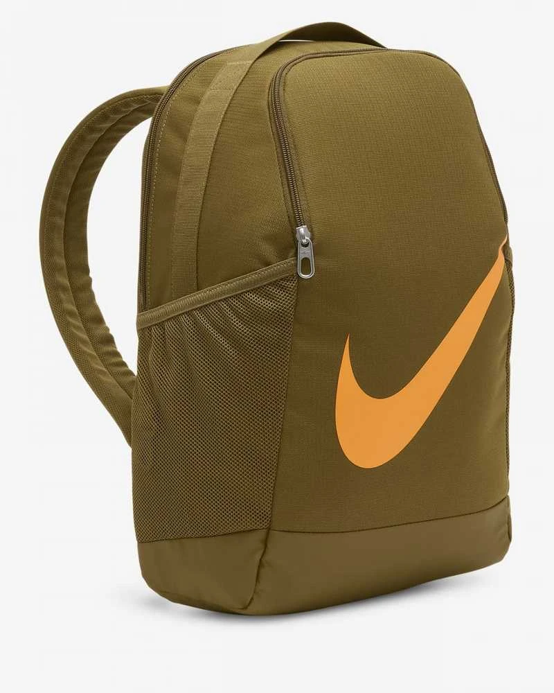 Nike Kuprinė Nk Brsla Bkpk - Sp23 Khaki DV9436 368