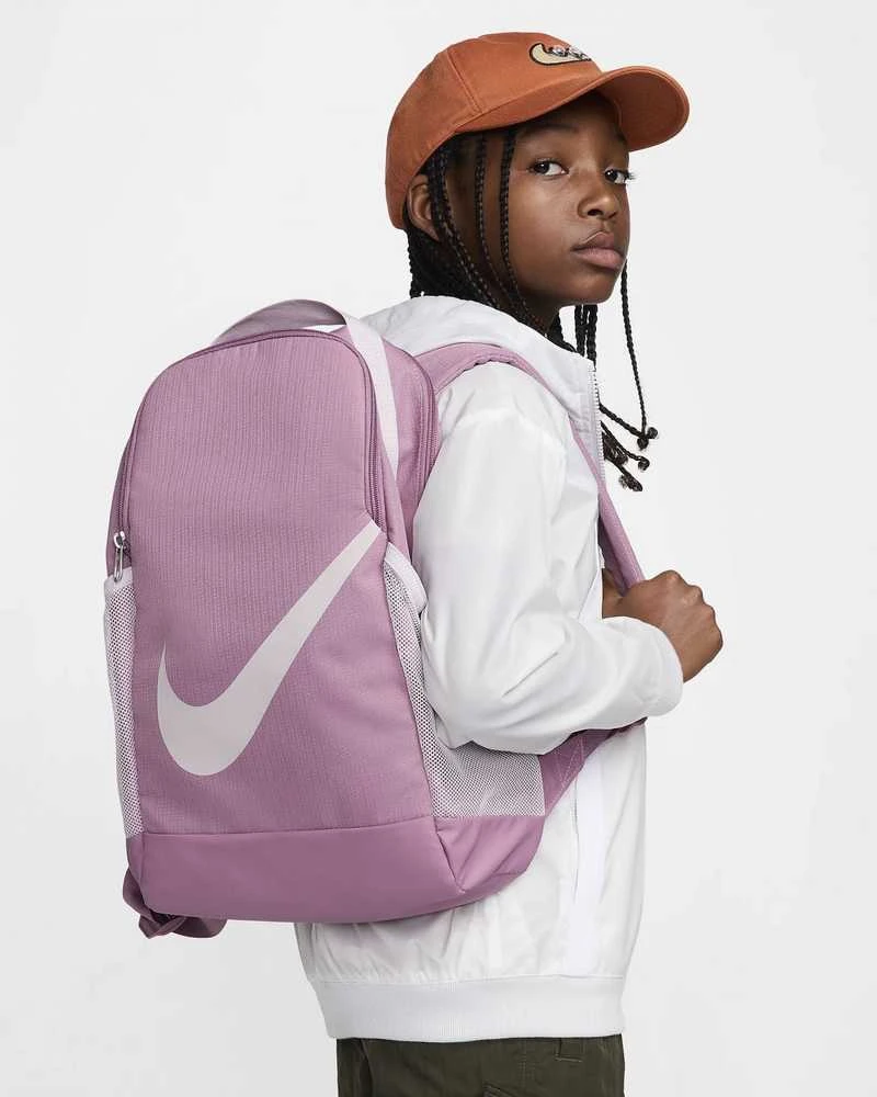 Nike Kuprinė Nk Brsla Bkpk - Sp23 Lilac DV9436 523
