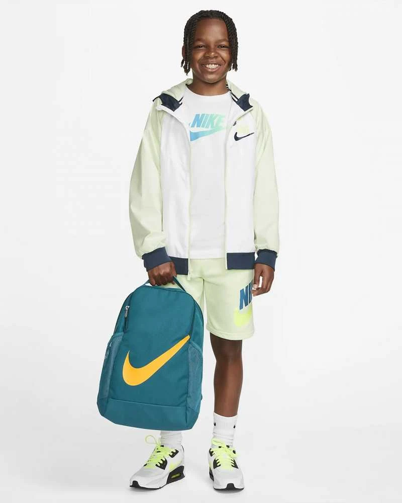 Nike Kuprinė Nk Brsla Bkpk - Sp23 Žalias DV9436 381