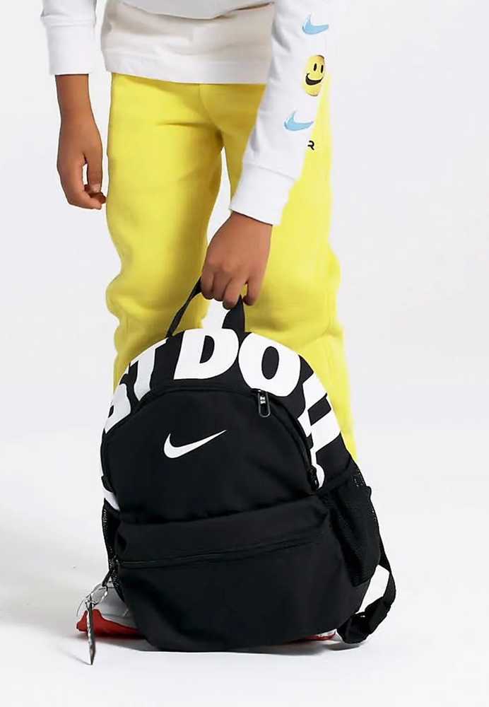 Nike Kuprinė Nk Brsla Jdi Mini Bkpk Juodas DR6091 010