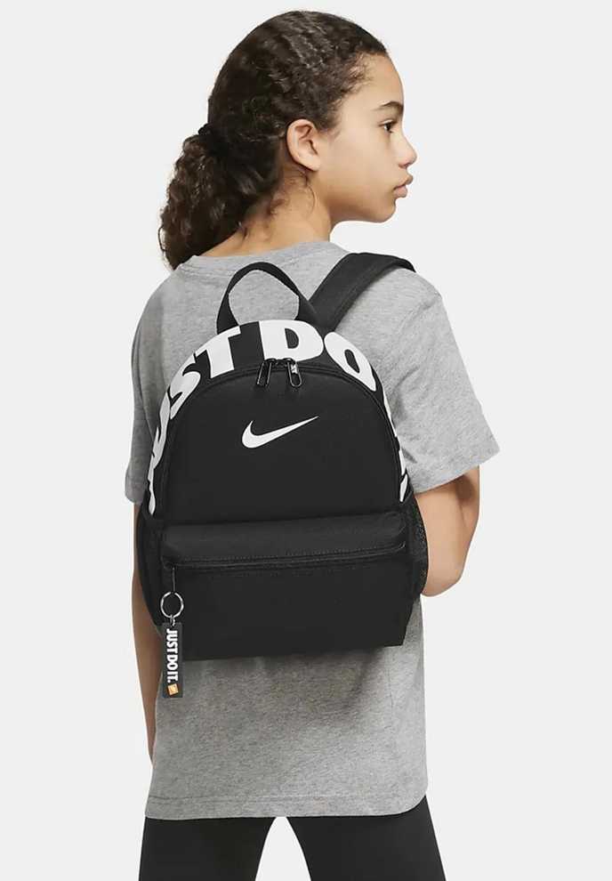 Nike Kuprinė Nk Brsla Jdi Mini Bkpk Juodas DR6091 010