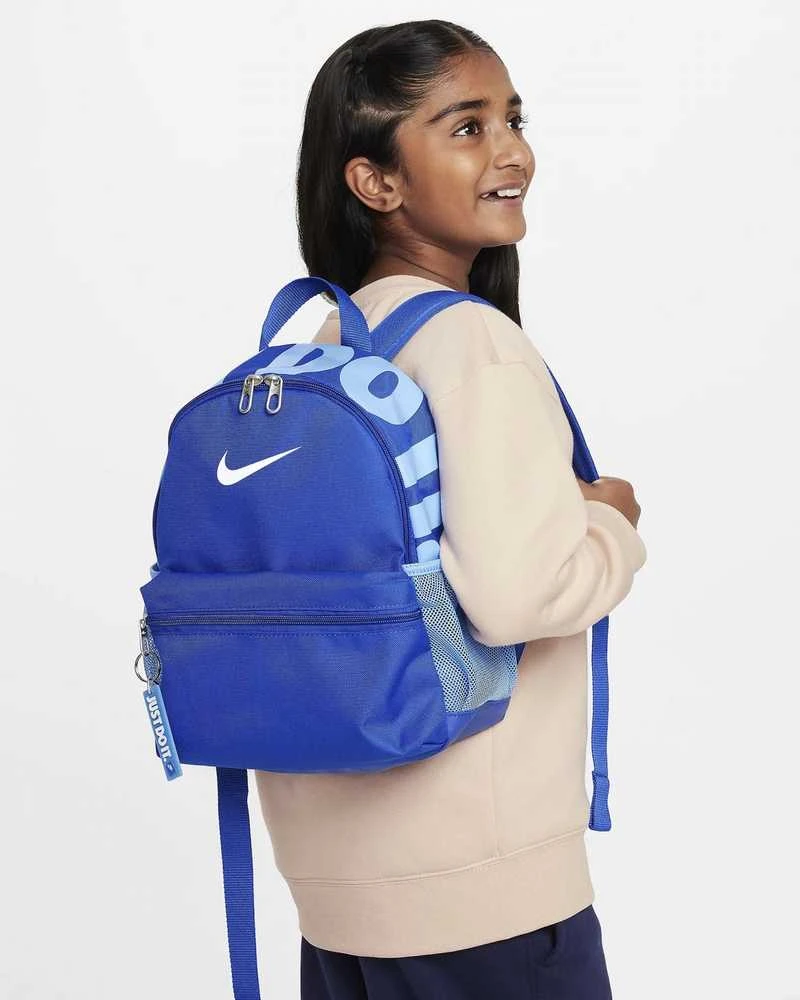 Nike Kuprinė Nk Brsla Jdi Mini Bkpk Mėlyna DR6091 480
