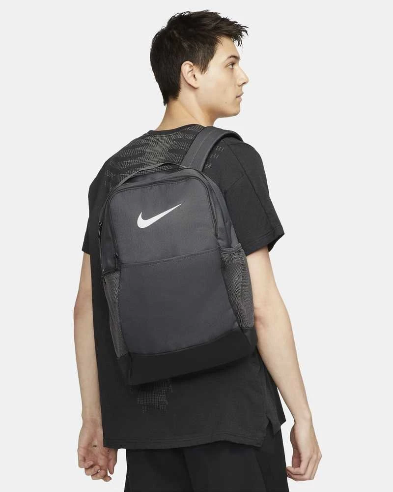Nike Kuprinė Nk Brsla M Bkpk-9.5 Gray DH7709 068